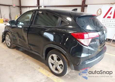 2016 Honda Hr-V Ex from USA, damaged, VIN 3CZRU5H55GM706536